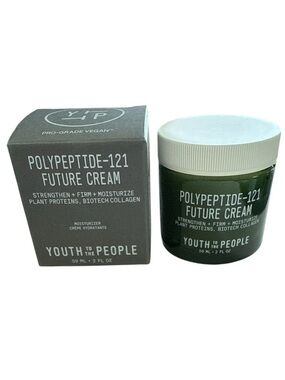 Youth To The People Polypeptide-121 Future Cream 59ml New in box